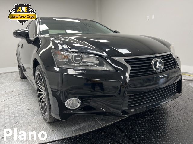 LEXUS GS 350 2015 jthce1bl6fa003353