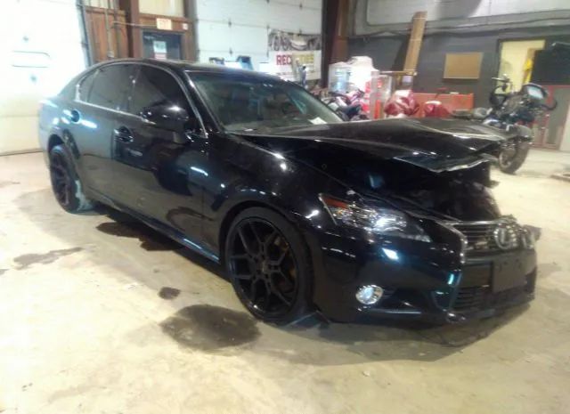 LEXUS GS 350 2015 jthce1bl6fa003403