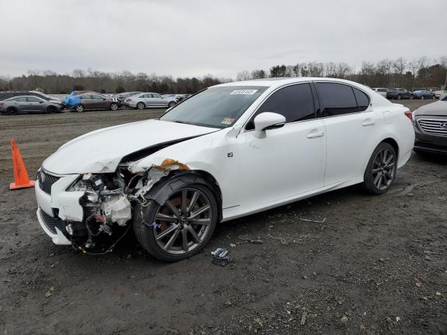 LEXUS GS350 2015 jthce1bl6fa005149