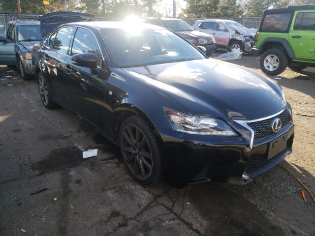 LEXUS GS 350 2015 jthce1bl6fa005930