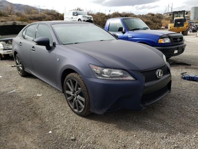 LEXUS GS 350 2015 jthce1bl6fa006060