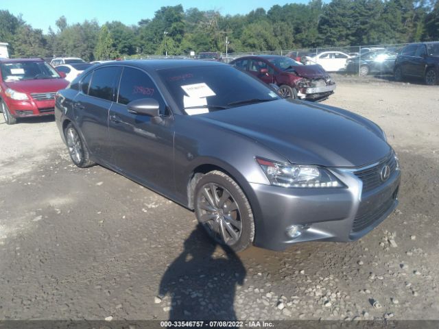 LEXUS GS 350 2015 jthce1bl6fa006771