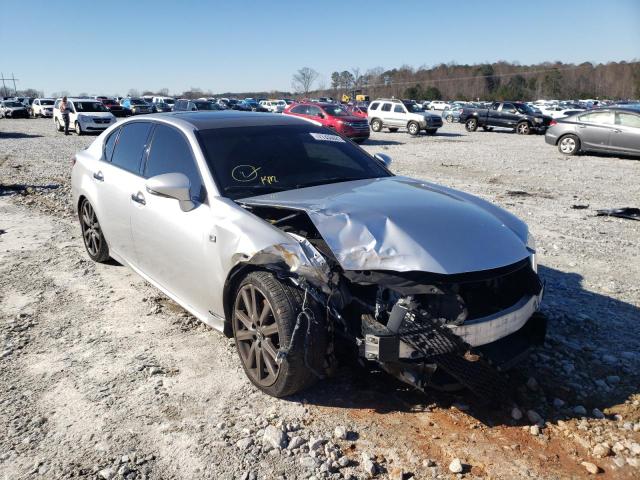 LEXUS GS 350 2015 jthce1bl6fa007161