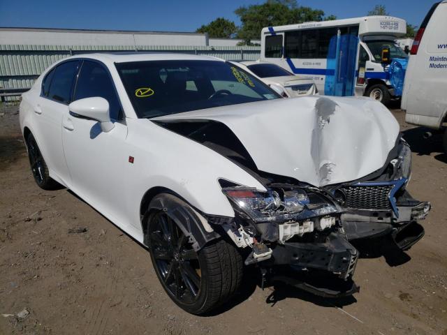 LEXUS GS 350 2015 jthce1bl6fa007550