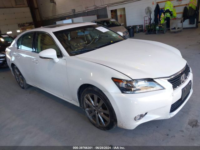 LEXUS GS 2015 jthce1bl6fa007810