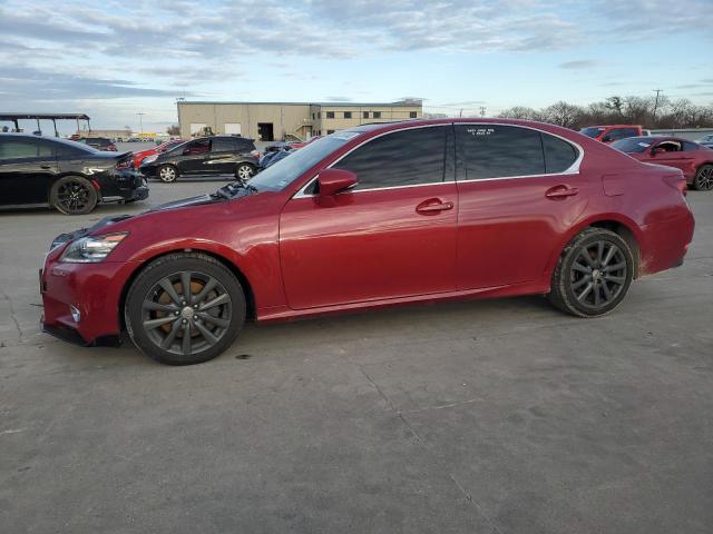 LEXUS GS350 2015 jthce1bl6fa009234