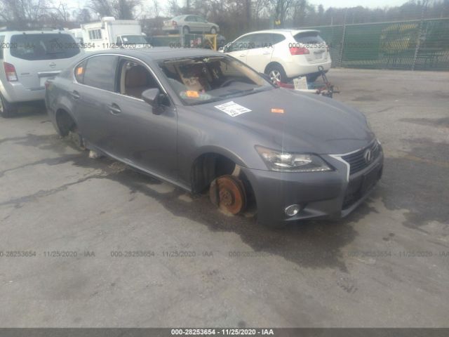 LEXUS GS 350 2015 jthce1bl6fa009993