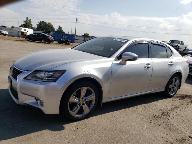 LEXUS GS 350 2013 jthce1bl7d5000421