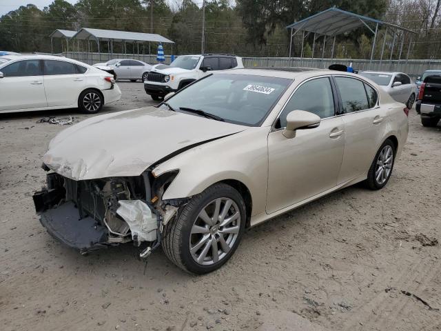 LEXUS GS350 2013 jthce1bl7d5000693