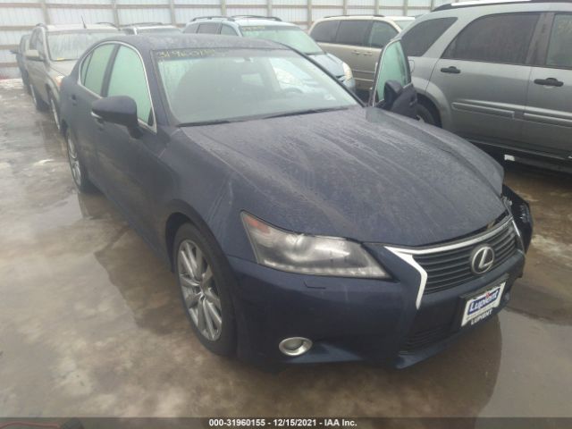 LEXUS GS 350 2013 jthce1bl7d5001181