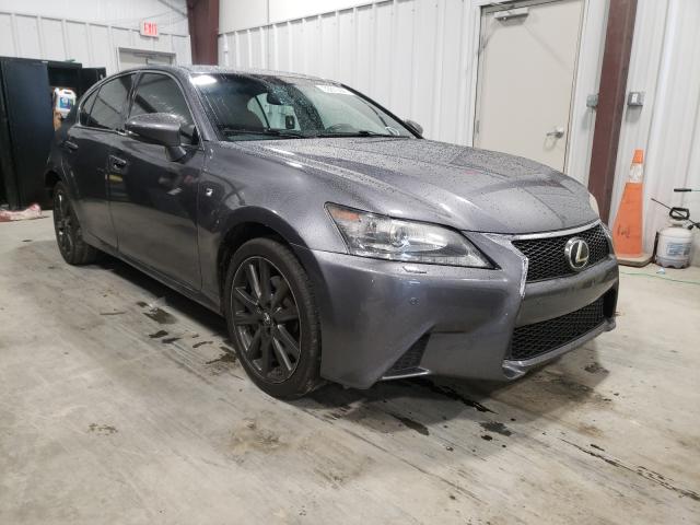 LEXUS GS 350 2013 jthce1bl7d5002234