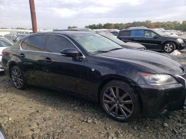 LEXUS GS 350 2013 jthce1bl7d5002623