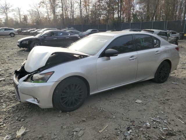 LEXUS GS350 2013 jthce1bl7d5002640