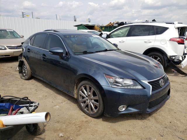 LEXUS GS 350 2013 jthce1bl7d5002735