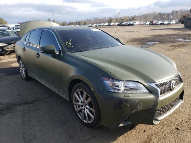 LEXUS GS 350 2013 jthce1bl7d5003027