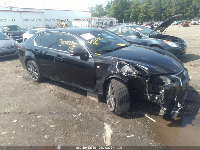 LEXUS GS 350 2013 jthce1bl7d5003318