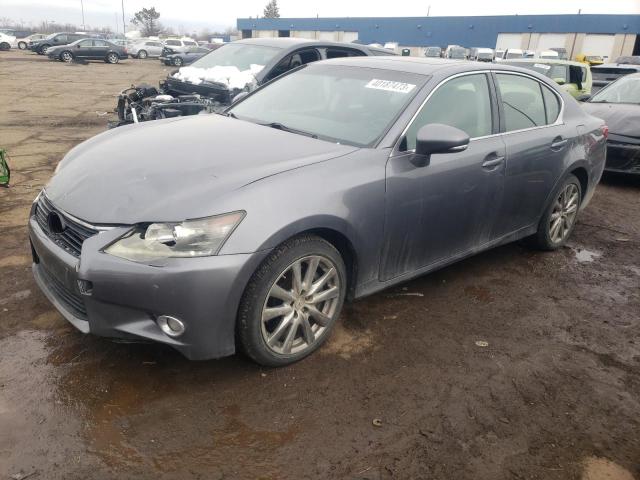 LEXUS GS 350 2013 jthce1bl7d5003674