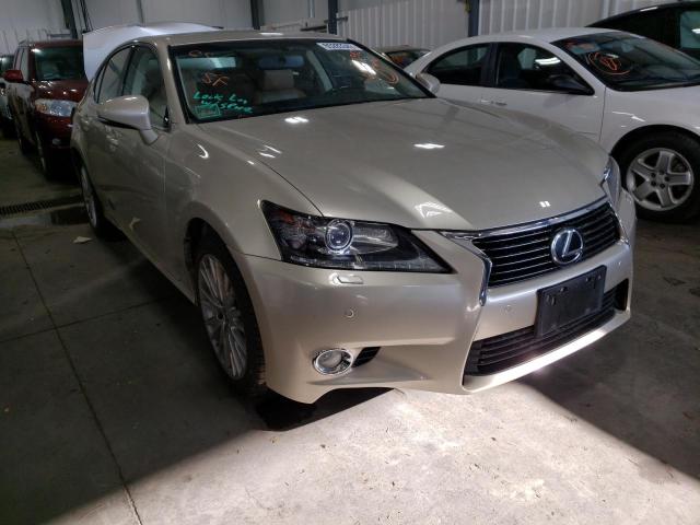 LEXUS GS 350 2013 jthce1bl7d5003707