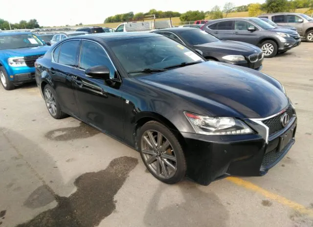 LEXUS GS 350 2013 jthce1bl7d5003982