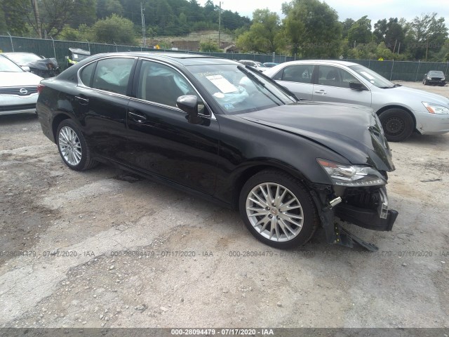 LEXUS GS 350 2013 jthce1bl7d5004291