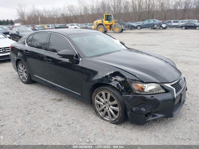 LEXUS GS 350 2013 jthce1bl7d5006042