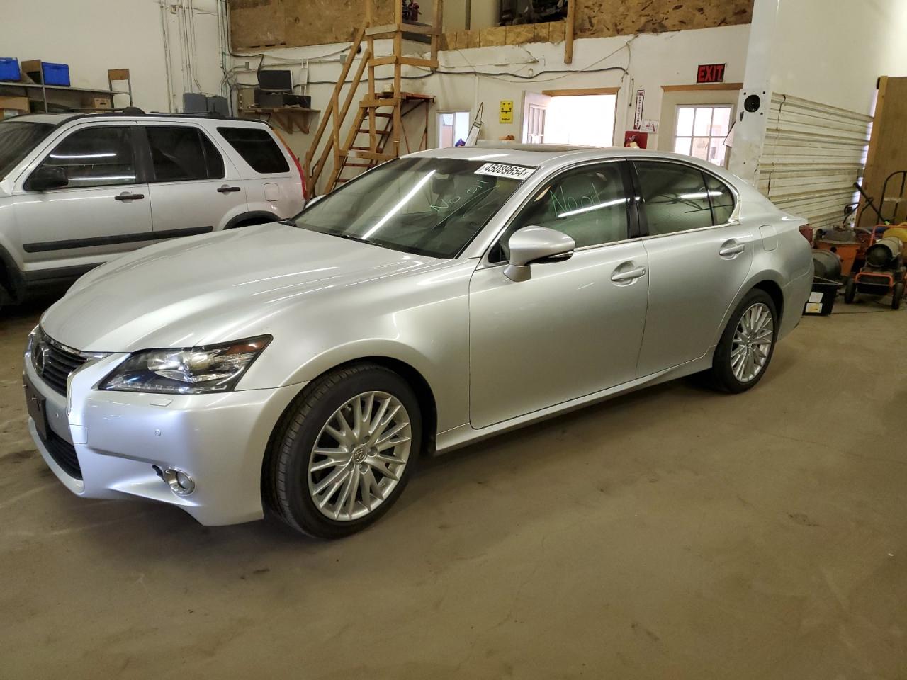 LEXUS GS 2013 jthce1bl7d5006817