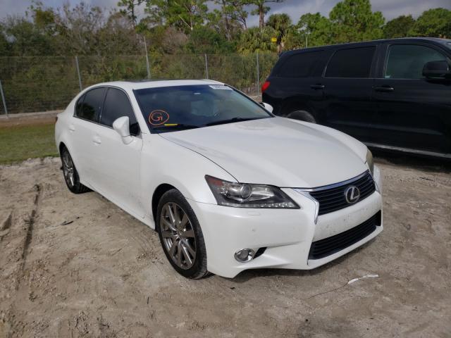 LEXUS GS 350 2013 jthce1bl7d5008650