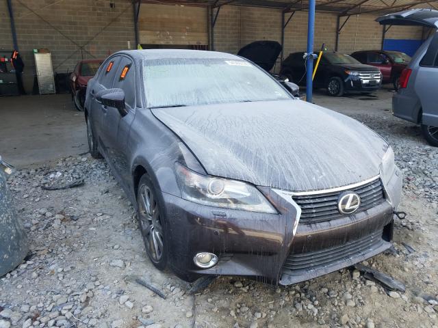 LEXUS GS 350 2013 jthce1bl7d5010348