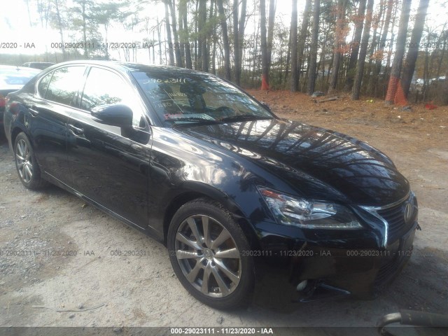 LEXUS GS 350 2013 jthce1bl7d5010494