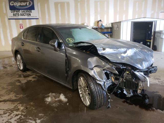 LEXUS GS 350 2013 jthce1bl7d5011497