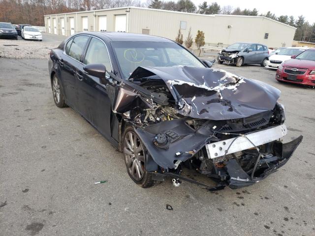 LEXUS GS 350 2013 jthce1bl7d5011757