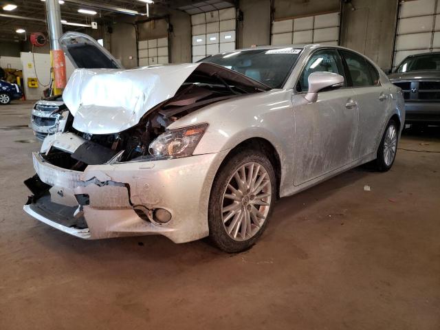 LEXUS GS 350 2013 jthce1bl7d5013198