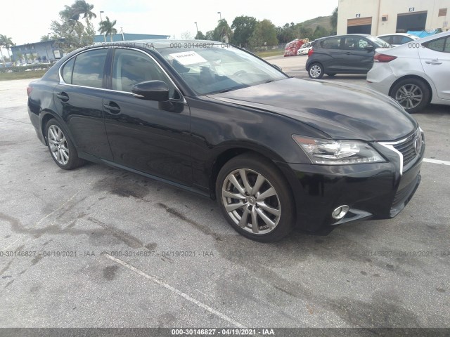 LEXUS GS 350 2013 jthce1bl7d5014304