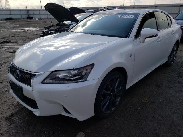 LEXUS GS 350 2013 jthce1bl7d5015128