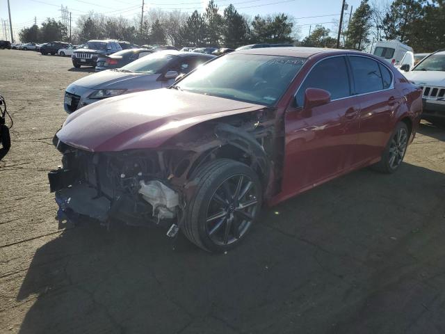 LEXUS GS350 2013 jthce1bl7d5015968