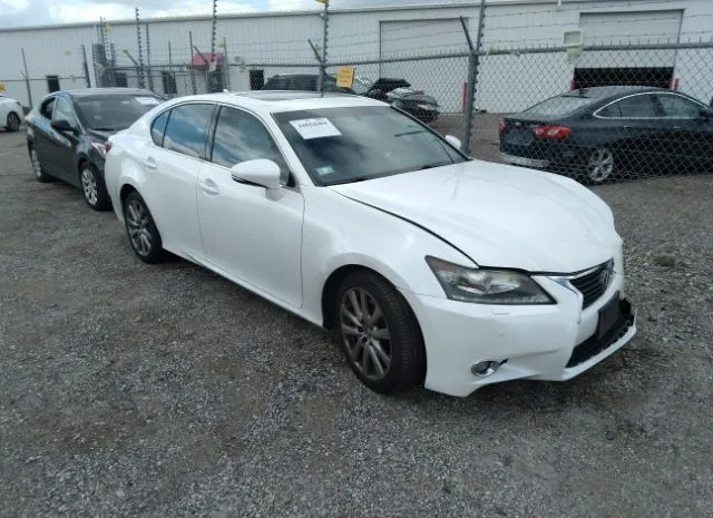 LEXUS GS 350 2013 jthce1bl7d5016148