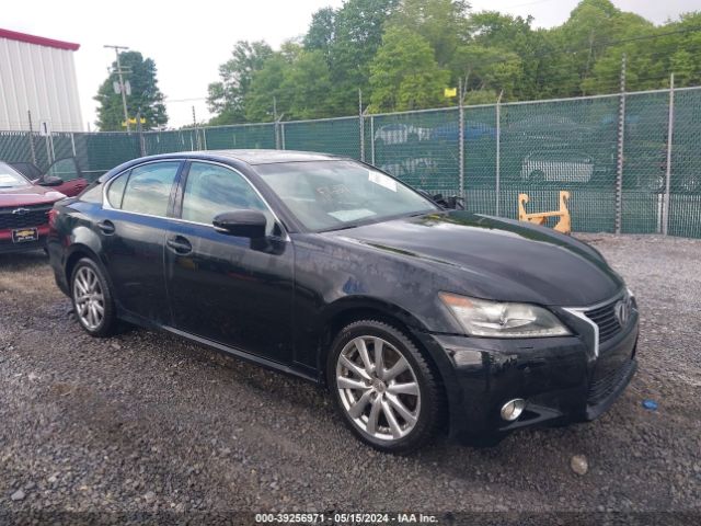 LEXUS GS 350 2013 jthce1bl7d5016862