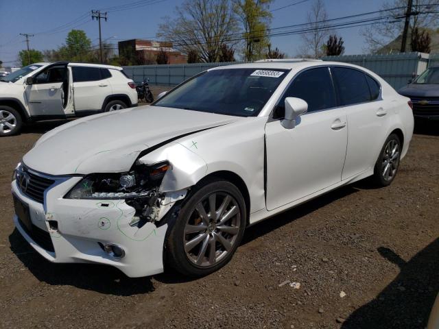 LEXUS GS 350 2013 jthce1bl7d5017610