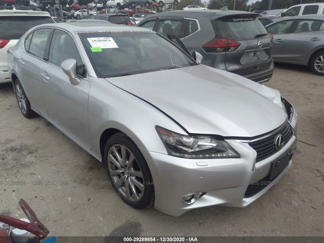 LEXUS GS 350 2013 jthce1bl7d5017977