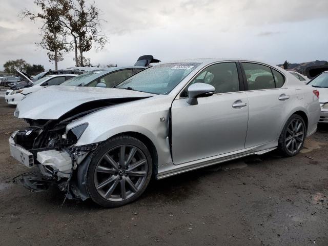 LEXUS GS350 2013 jthce1bl7d5018210