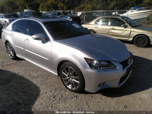 LEXUS GS 350 2013 jthce1bl7d5019745