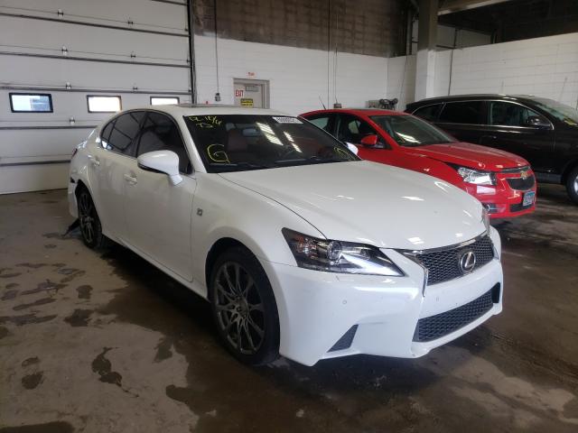 LEXUS GS 350 2014 jthce1bl7e5020783