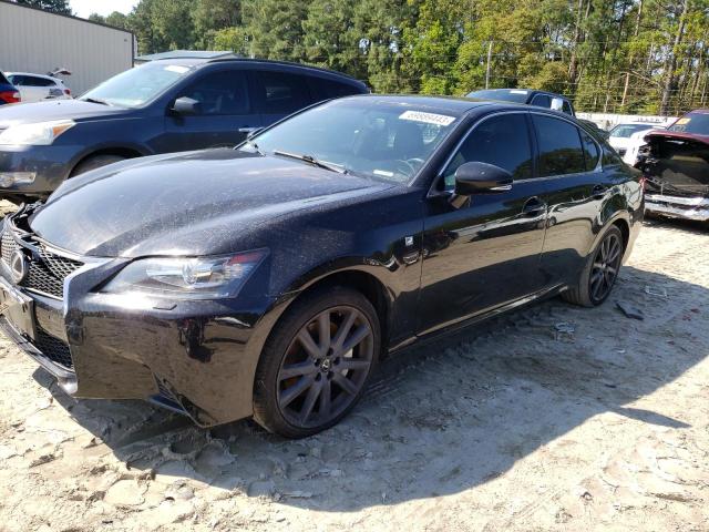 LEXUS GS 350 2014 jthce1bl7e5021142