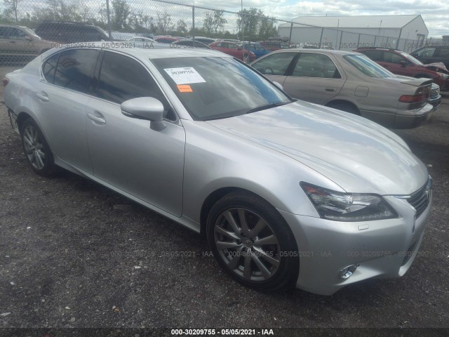 LEXUS GS 350 2014 jthce1bl7e5022825