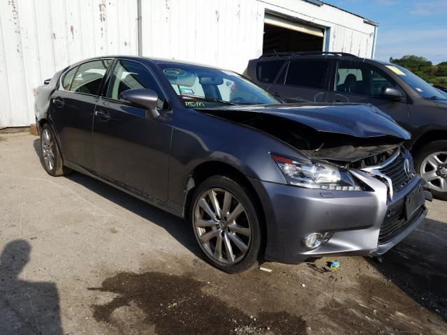 LEXUS GS 350 2014 jthce1bl7e5024400