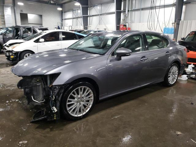 LEXUS GS350 2014 jthce1bl7e5025112