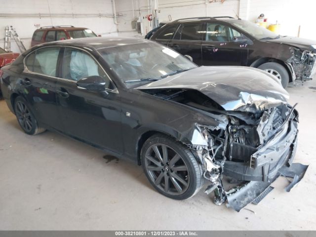 LEXUS GS 350 2014 jthce1bl7e5025188