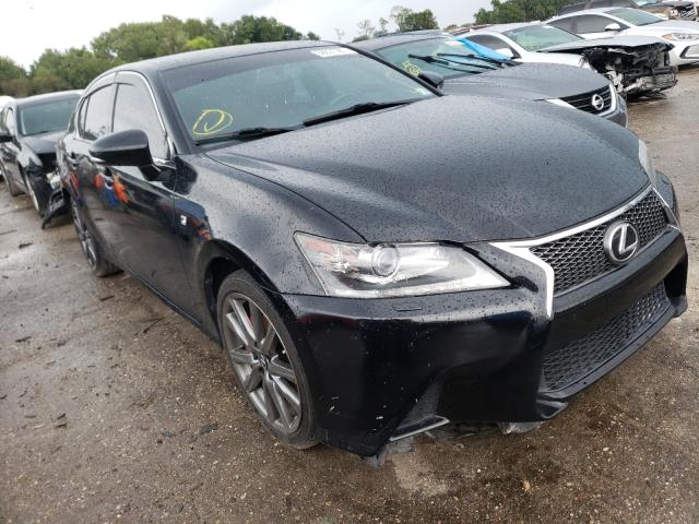 LEXUS GS 350 2014 jthce1bl7e5025773