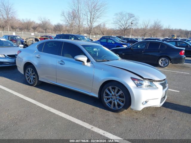 LEXUS GS 350 2014 jthce1bl7e5026390