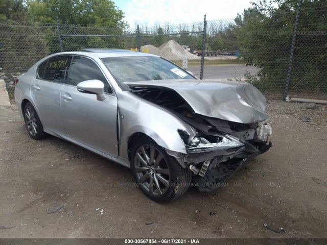 LEXUS GS 350 2014 jthce1bl7e5027023